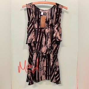 Silky Tunic